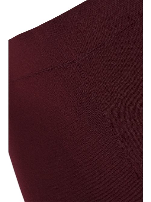 Pantalone Graconne in misto viscosa Ciliegia Alpha studio | AD-4353Q2009